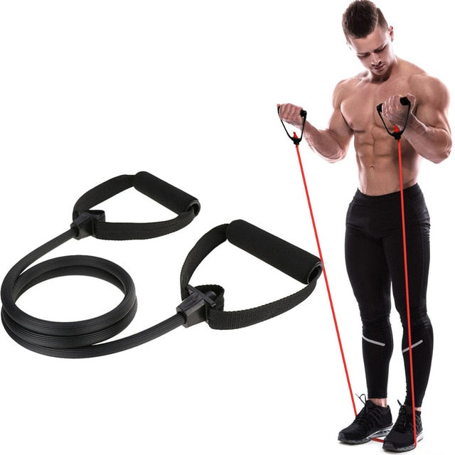 Pilates Bar Kit + Widerstandsbänder