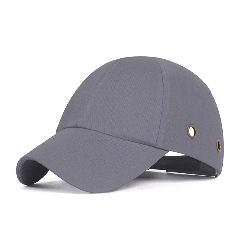 New Bump Cap Safety Helmet - Baseball Hat Style