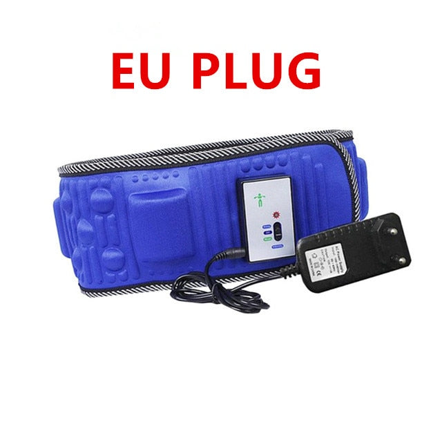 Electric Abdominal Belt for Weight Loss and Fat Burning