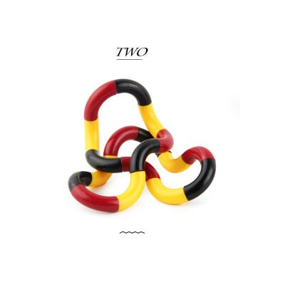 NEU Fidget Anti Stress "Spiel Twist"