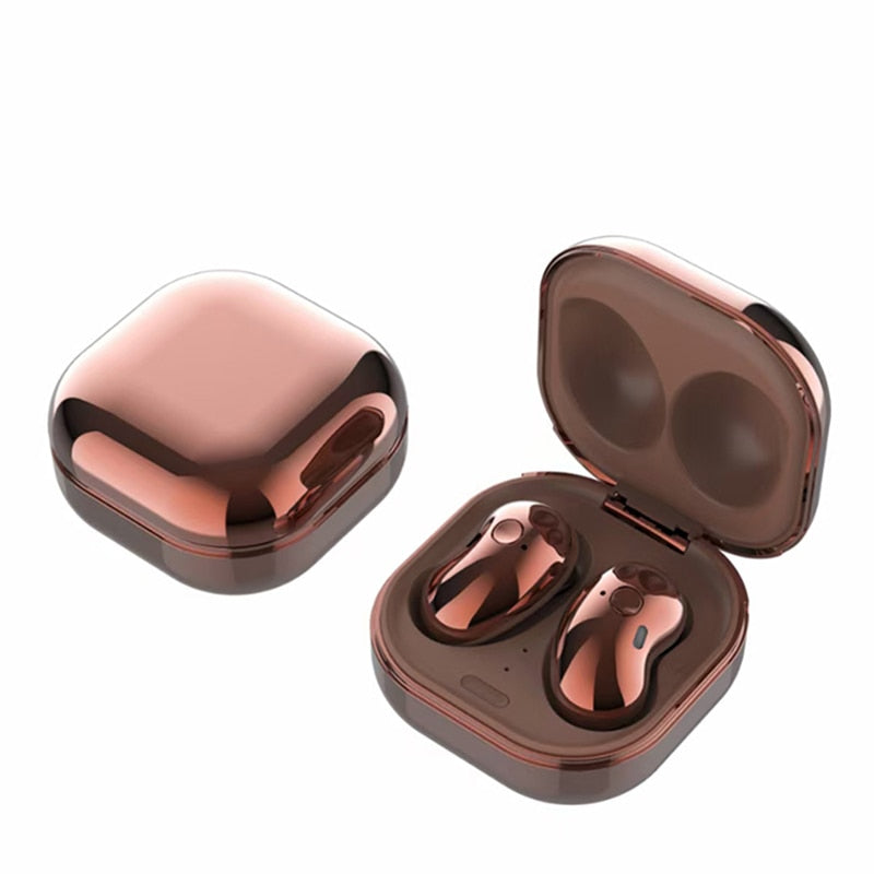 Kabellose Kopfhörer Bluetooth 5.1 TWS mit Mikrofon für IOS Samsung Buds Live