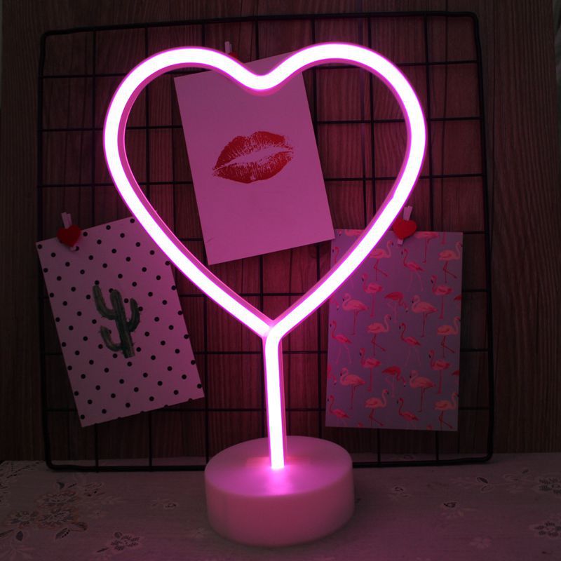 USB LED Neon Sign Lamp for Home