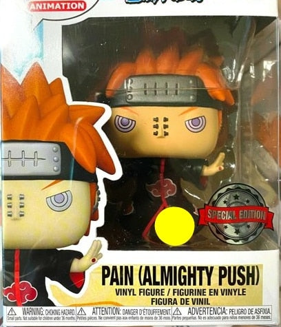 NEU FUNKO POP Naruto Figuren Sammlung für Kinder