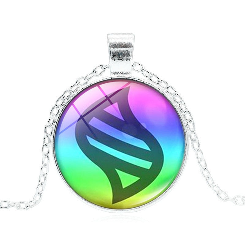 Mega Stone Pokemon Halskette Schmuck