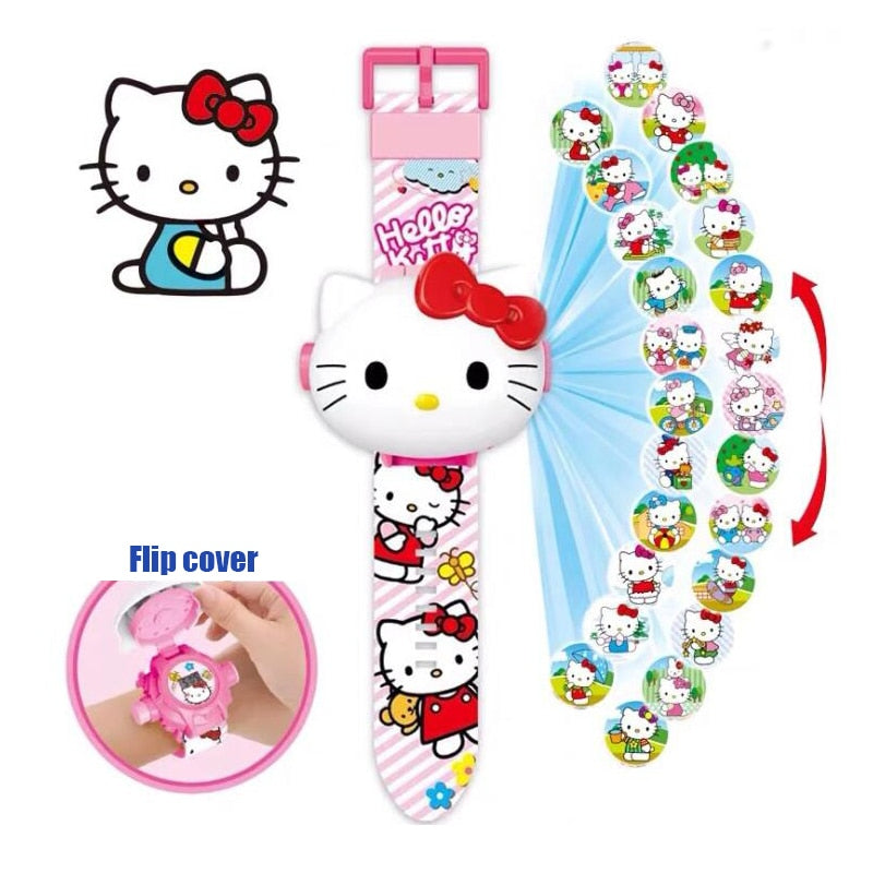 Paw Patrol Proj. Digital Watch