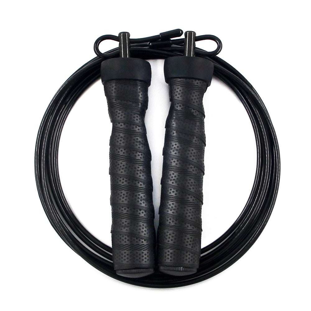 Crossfit Jump Rope: Speed ​​&amp; Weighted Jump Ropes