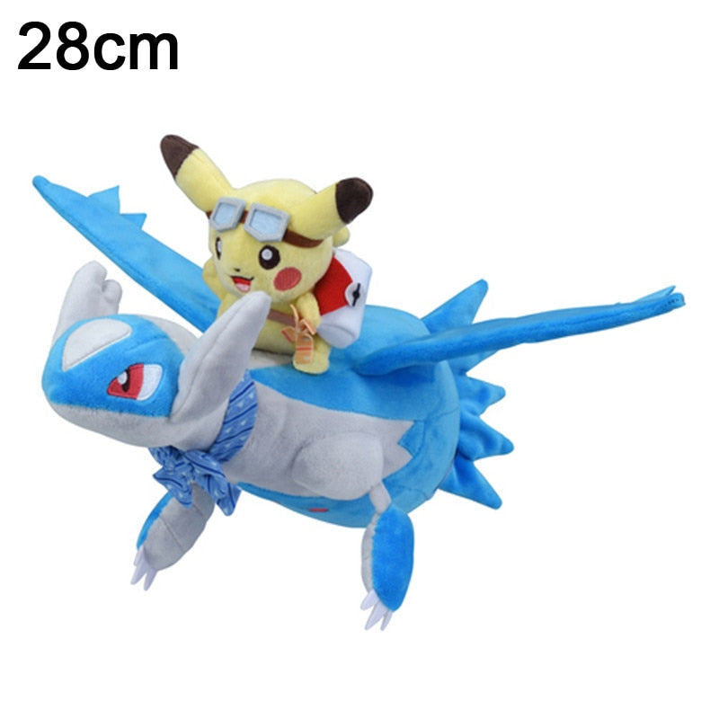Pokemon Plüsch - Charmander Bulbasaur Squirtle