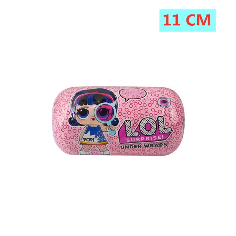 LOLS Überraschung L.O.L Glam Glitter Serie