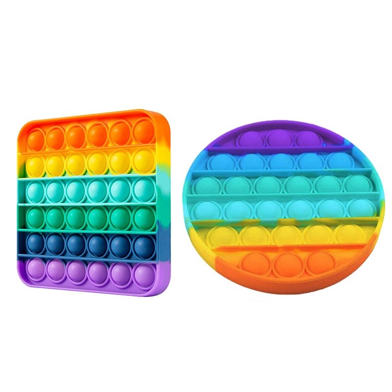 Push Pop Bubble Toy (Fidget Game)