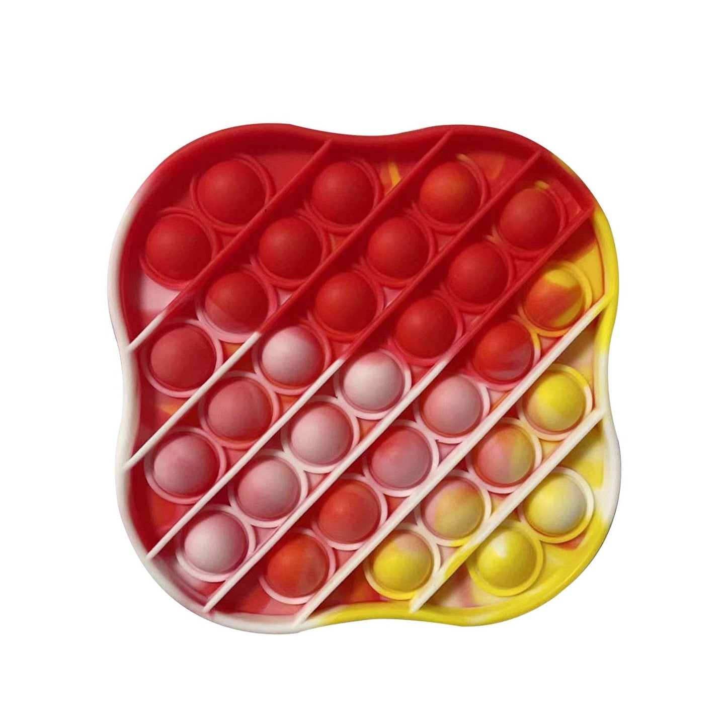 2021 neues Push-Pop Blasen-Sensor-Spielzeug (Silikon) - Stressabbau