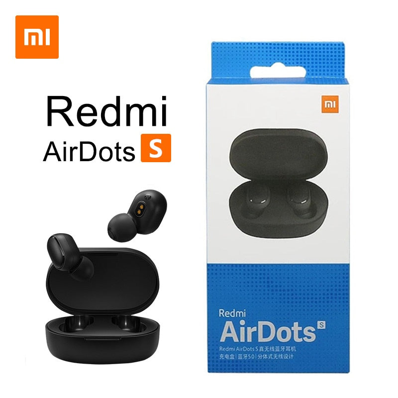 Neu Xiaomi Redmi AirDots 2 Wireless Bluetooth 5.0