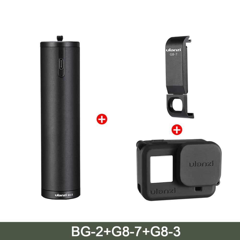 Ulanzi G8-7 GoPro Hero black 8 removable battery cover