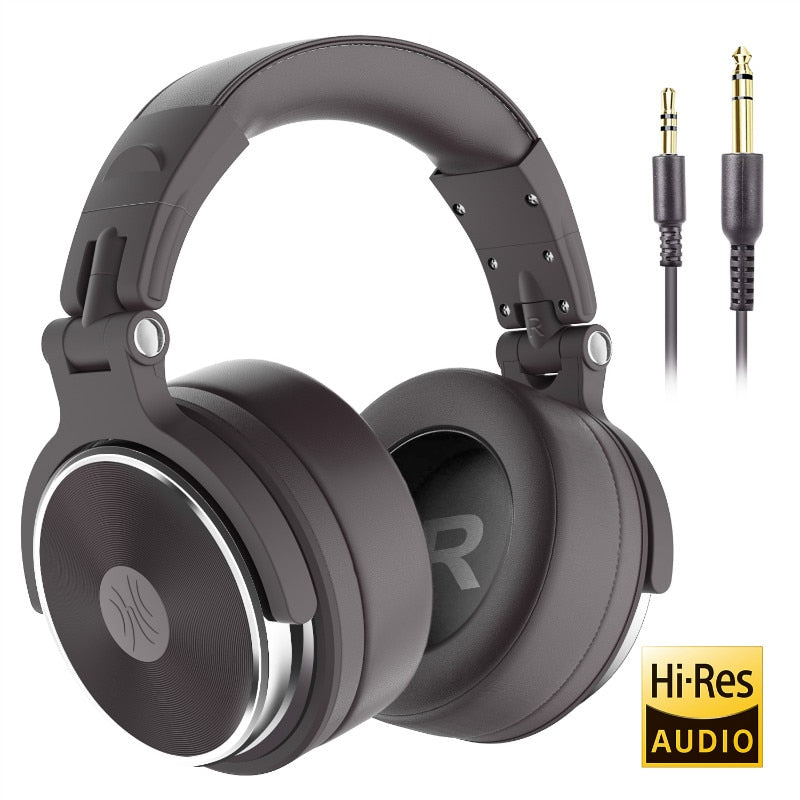 Oneodio Studio Pro DJ Kopfhörer mit Mikrofon