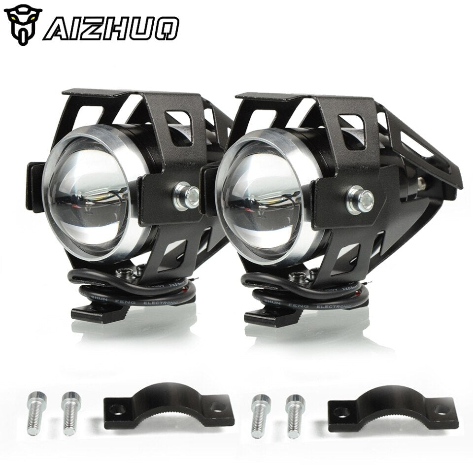 Motorcycle headlight U5 for HONDA XLV 600 650 700 TRANSALP NX 650 FMX 650 XRV650 TRX 300EX
