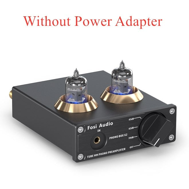 Fosi Audio Phono Preamplifier for Turntables