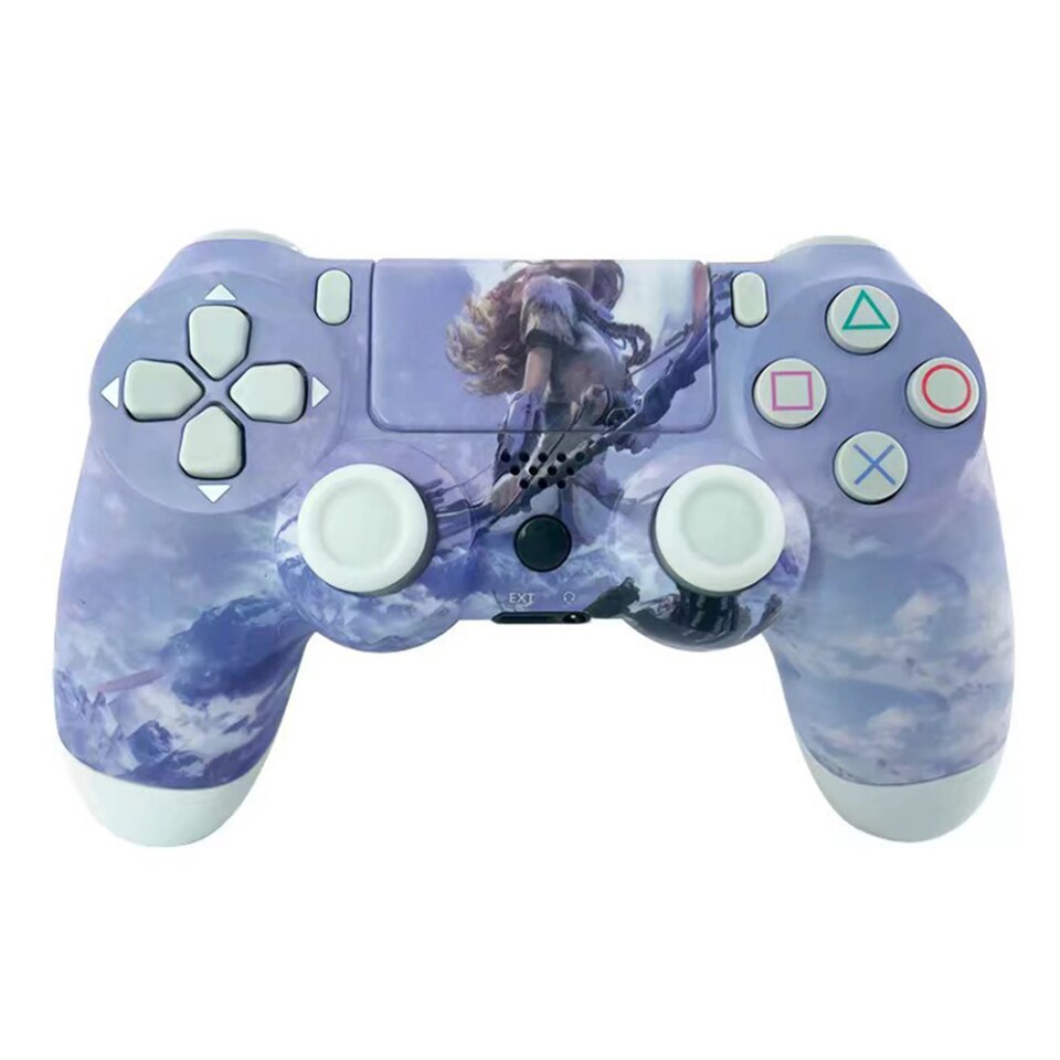 Manette sans fil Bluetooth PS4 pour PlayStation 4