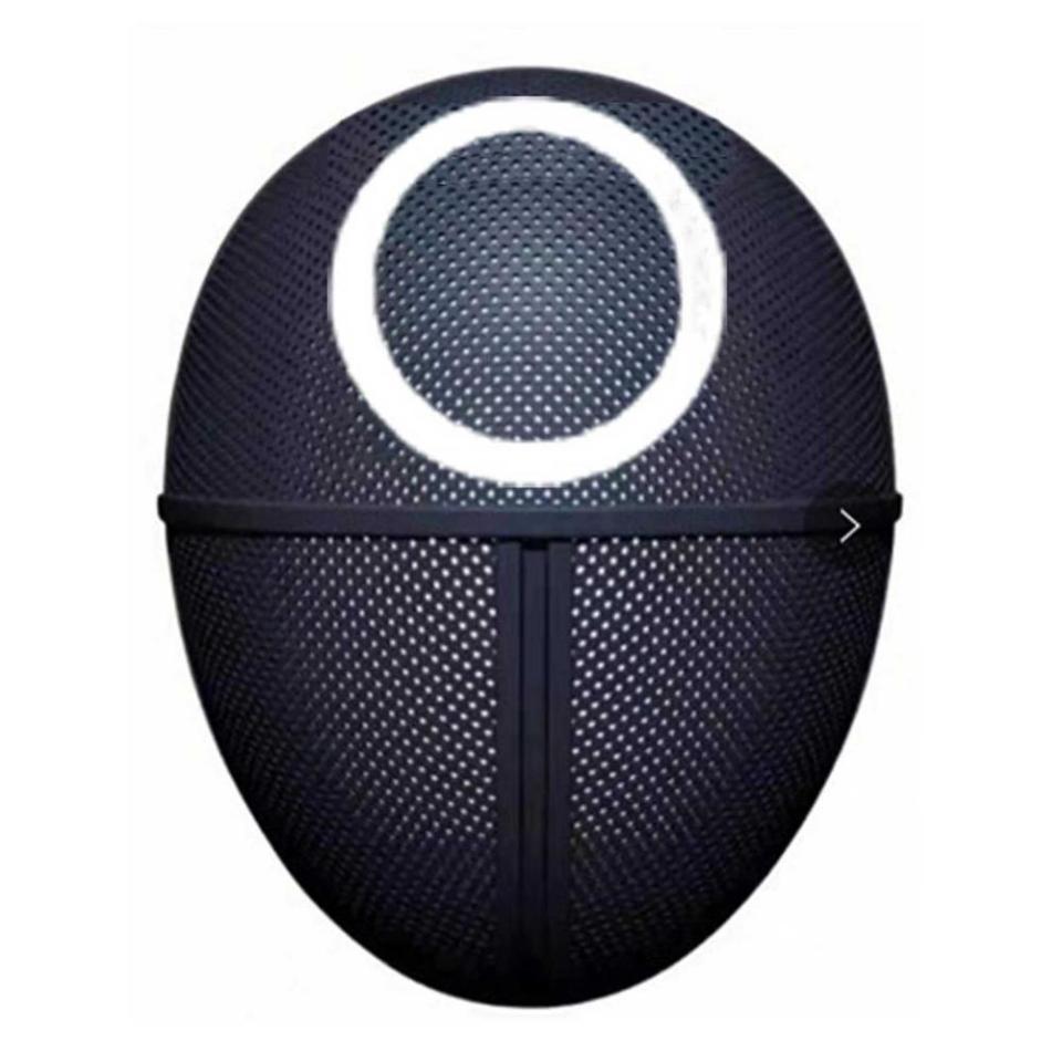 Squid Game-Maske