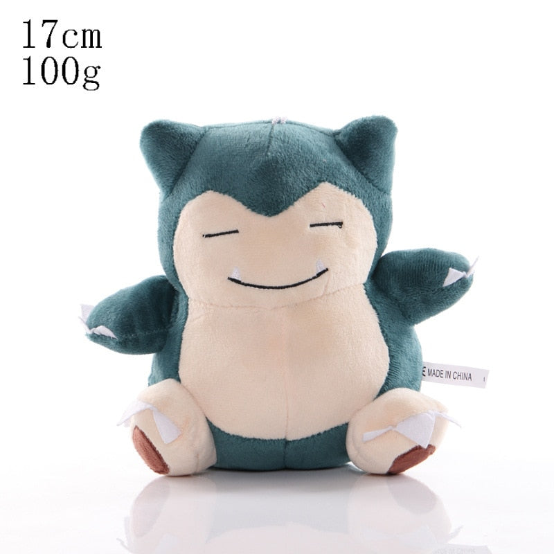 Pokemon Plüsch - Charmander Bulbasaur Squirtle