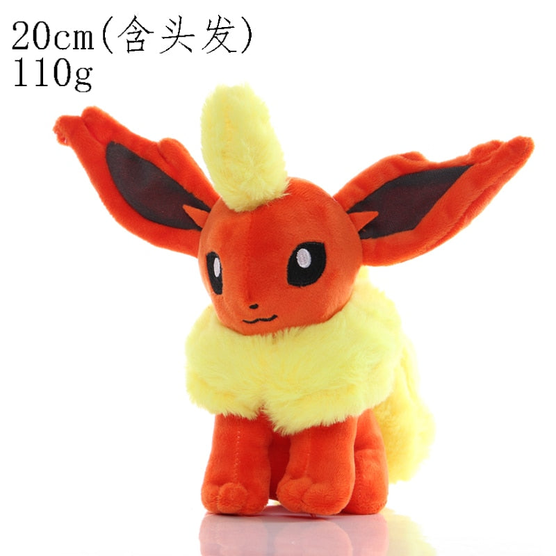 Pokemon Plüsch - Charmander Bulbasaur Squirtle