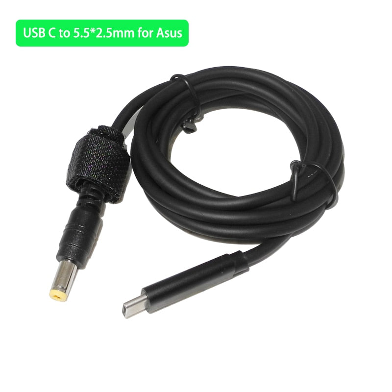 USB Type C PD Converter for Laptop - Dell Asus Lenovo