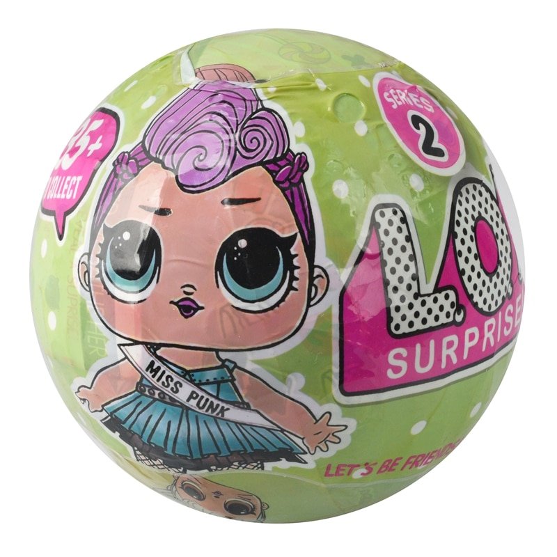 LOLS Überraschung L.O.L Glam Glitter Serie