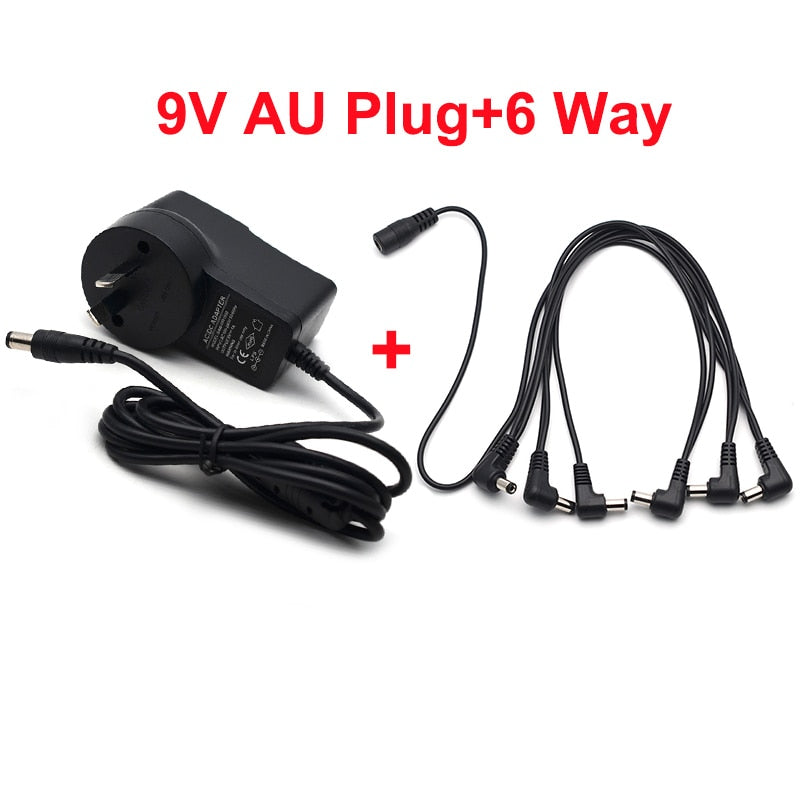SAPHUE E-Gitarren-Pedal Vintage Crunch-Verzerrung