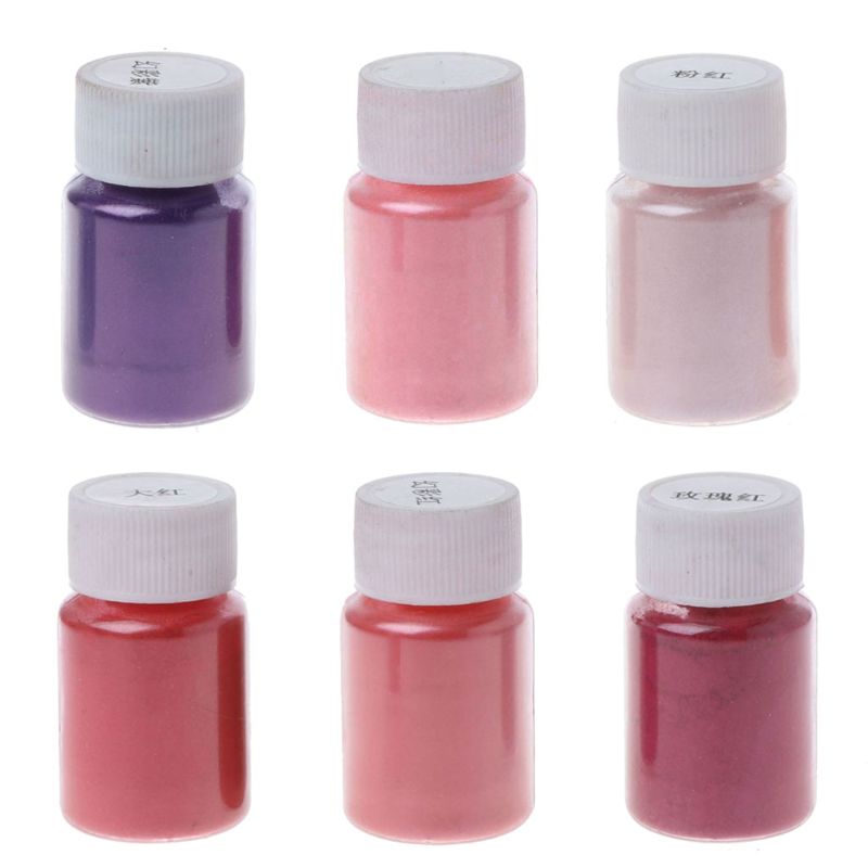 50 Farben Pigmente Epoxidharz Farbstoffe