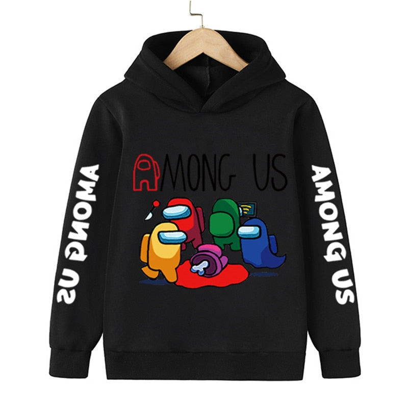 Autumn cotton hoodie, super cool 