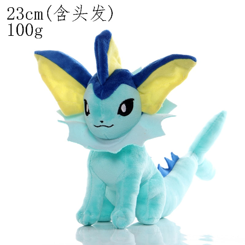 Pikachus Plüsch Puppe Pokemoned Eevee Snorlax Jigglypuff Weihnachtsgeschenk
