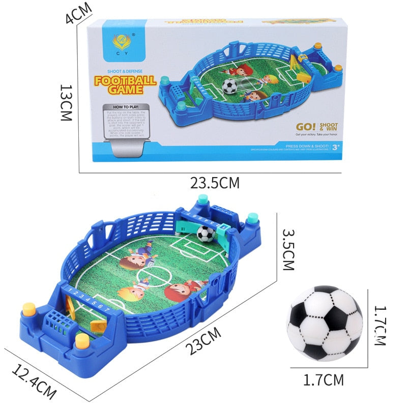 Neues Mini-Tischfußballspiel
