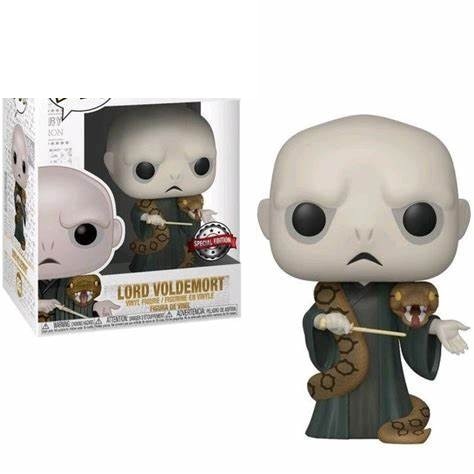 NEU Funko Pop - NEU DEMENTOR Harries Potter Hermine Ron Weasley Draco Malfoy Snape Voldemort Luna Sirius Black Vinyl PVC Action Figur