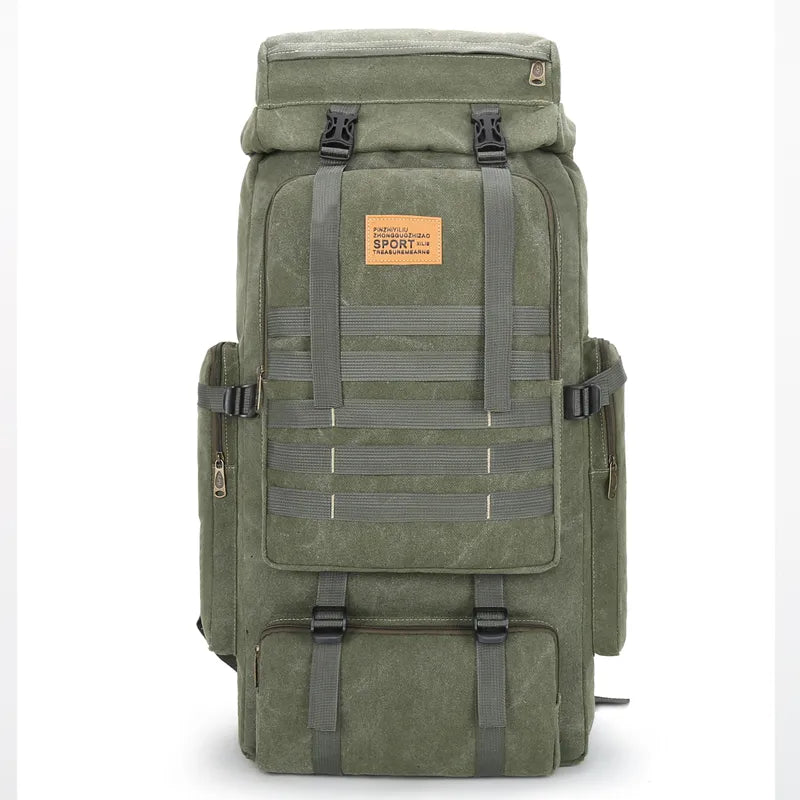 Military Backpack Tactical Army Backpack Outdoor Sports Camping Waterproof Bag 1000d Nylon