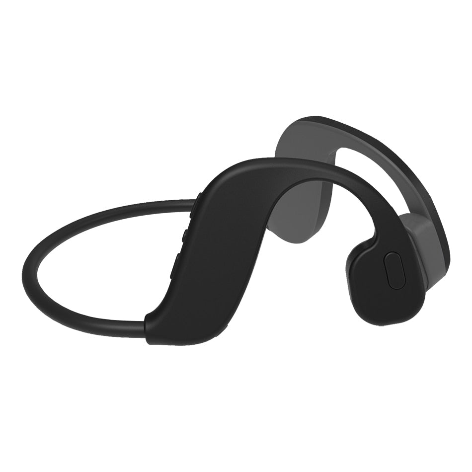 New Swimming Bone Conduction Y8 32GB Mp3 Player Bluetooth 5.0 2 in 1 Headset IP68 Waterproof Headphones