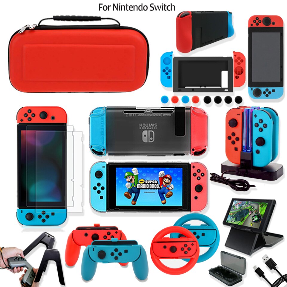 Nintendo Switch Zubehör-Set