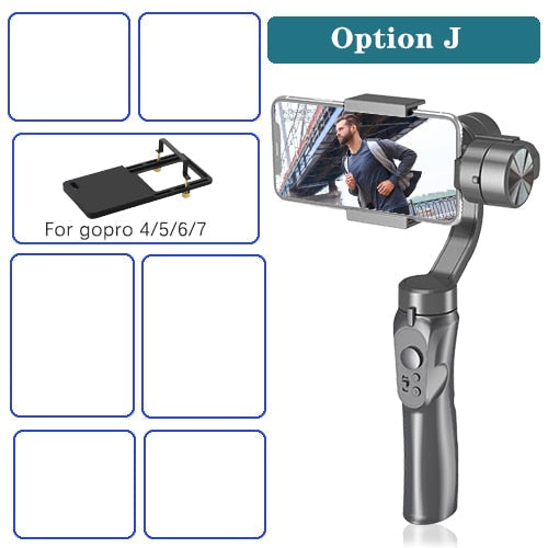 Orsda 3-Achsen Handstabilisator für Smart-Gimbal