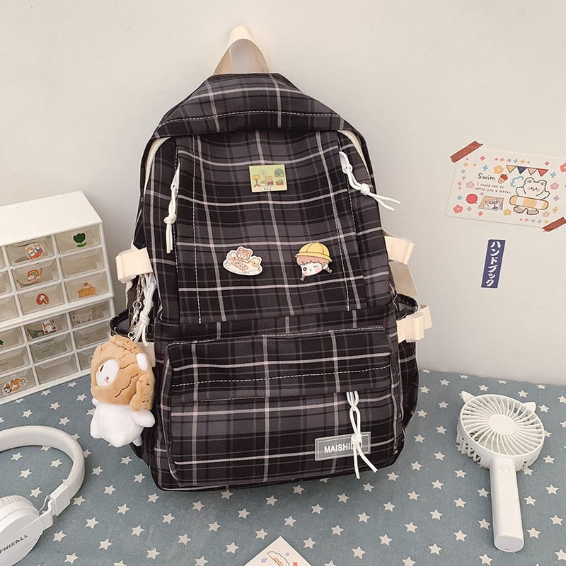 Neue koreanische Reisetasche, wasserdicht, groß