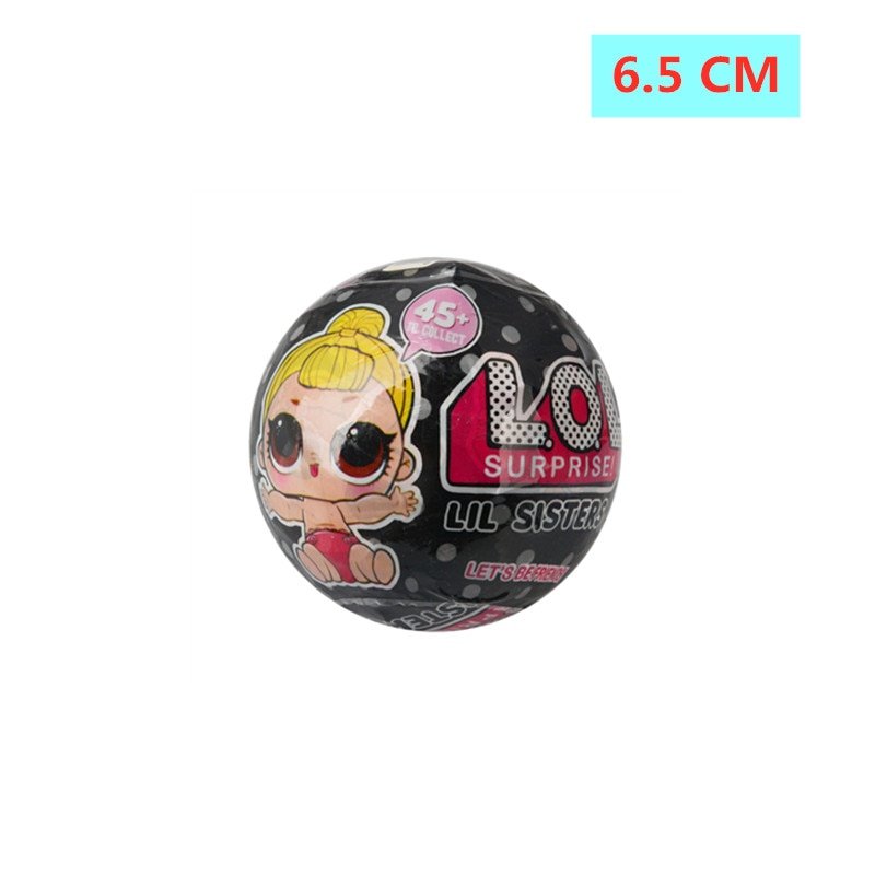LOLS Überraschung L.O.L Glam Glitter Serie