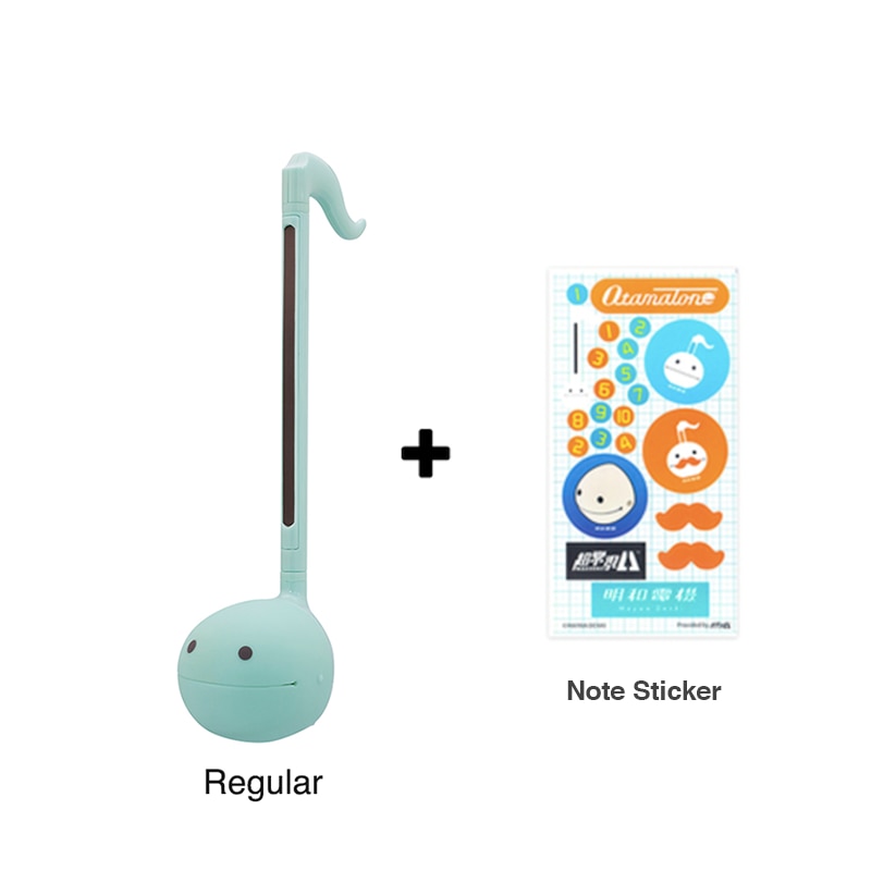 Otamatone - portable synthesizer from Japan