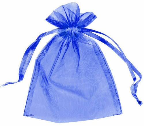 100 pcs. Grape Fruit Organza Bags 23x17cm