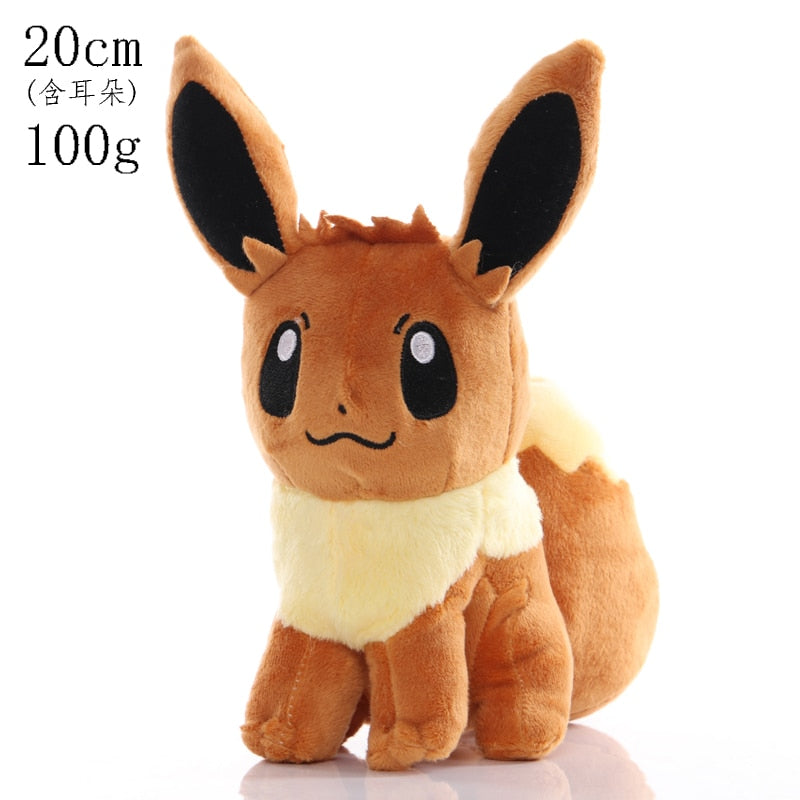 Pokemon Plüsch - Charmander Bulbasaur Squirtle
