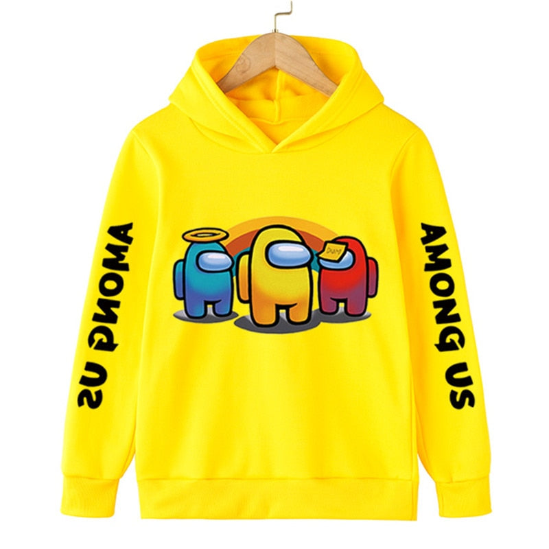 Autumn cotton hoodie, super cool 