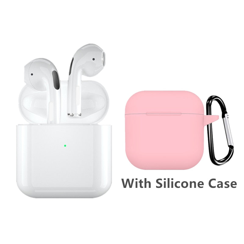 Mini Pro 4 TWS Bluetooth Kopfhörer - Hi-Fi Wireless In-Ear Stereo Ohrstöpsel für Smart Phone