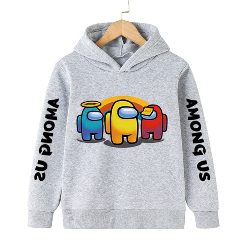 Autumn cotton hoodie, super cool 