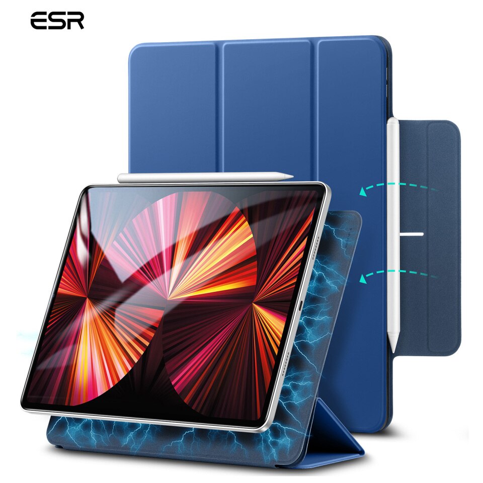 Magnetic iPad Air 5 2022 Case