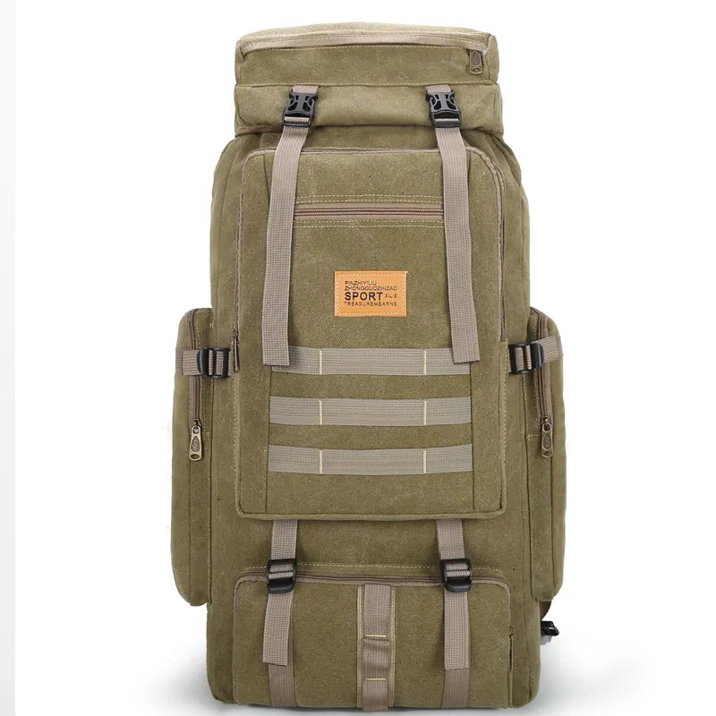 Military Backpack Tactical Army Backpack Outdoor Sports Camping Waterproof Bag 1000d Nylon