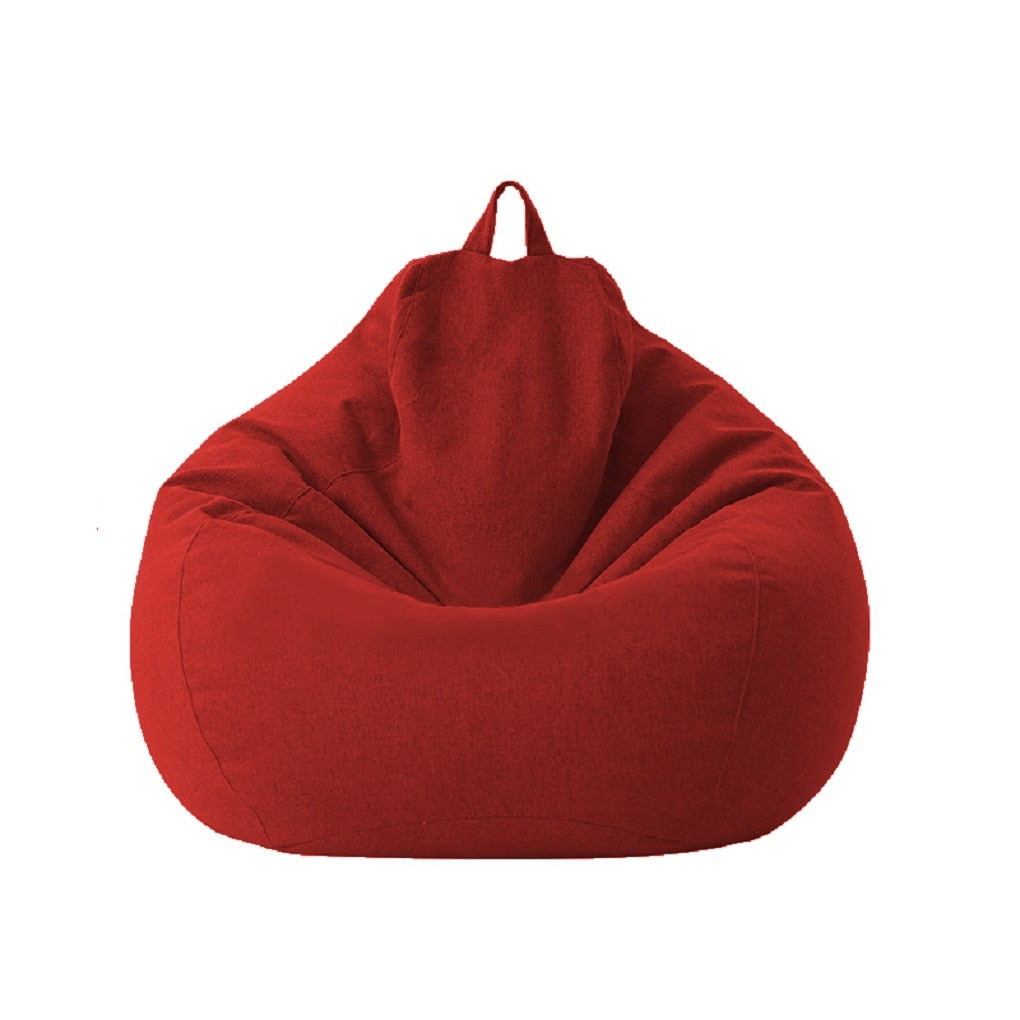 Lazy Sofas Cover for Chairs without Filling