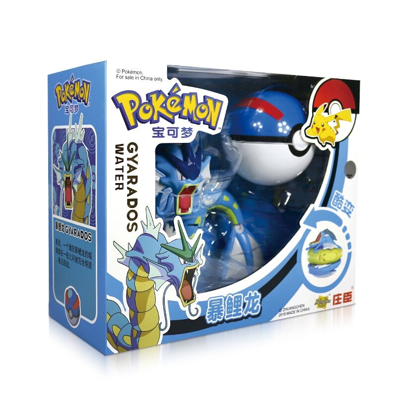 Pokemon Ball Spielzeug Figur