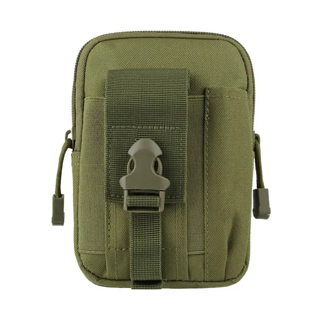 Outdoor military tactical bag waterproof camping belt bag sports for travel hiking