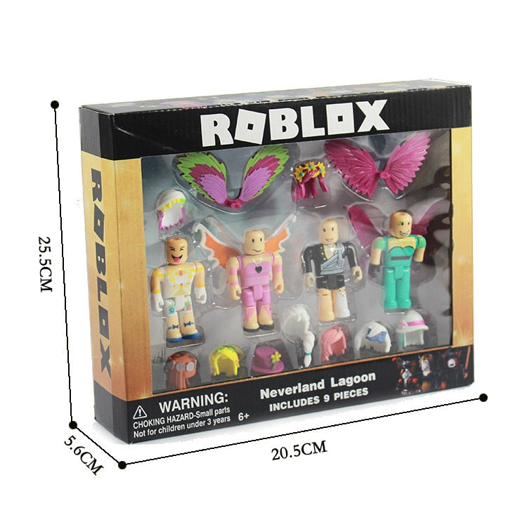 ROBLOX Actionfiguren 7cm Set
