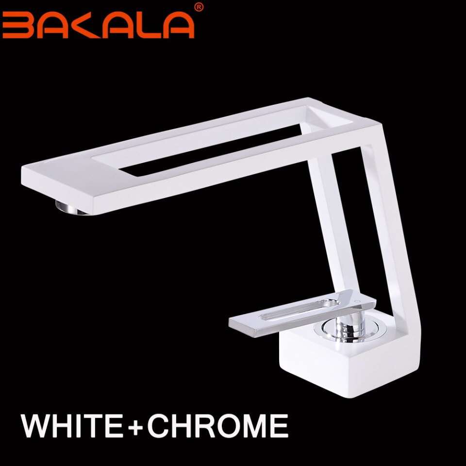 Luxury bathroom faucet, high design